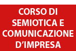 corso di semiotica