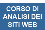 corso di anaisi dei siti web (Polidoro)